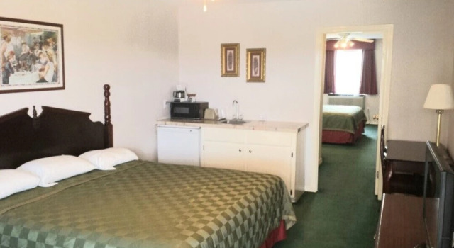Southern Belle Inn, Boek Mini-hotel Hotels in Missouri met zwembad, Zwembad