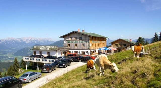Rübezahl Hütte, 预订 酒店 涅德劳 涅德劳