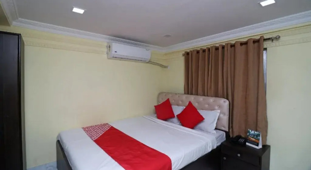 Hotel A K International By OYO Rooms, Prenota Hotel Calcutta 