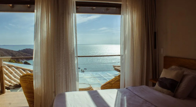 Двухместный люкс Comfort Casa Mirador Boutique Hotel