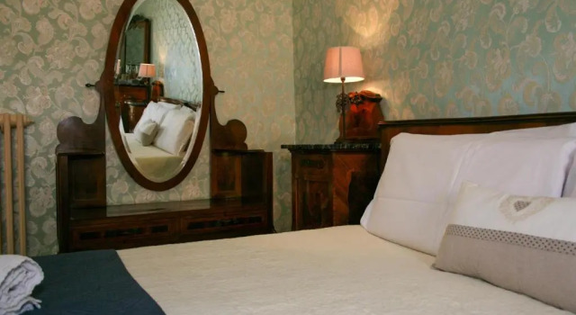 Двухместный номер Superior Residenza Donnafugata B&B