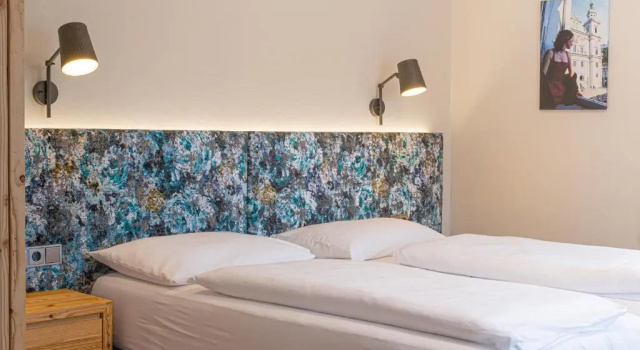 Номер Superior Das Grüne Hotel zur Post - 100 % BIO
