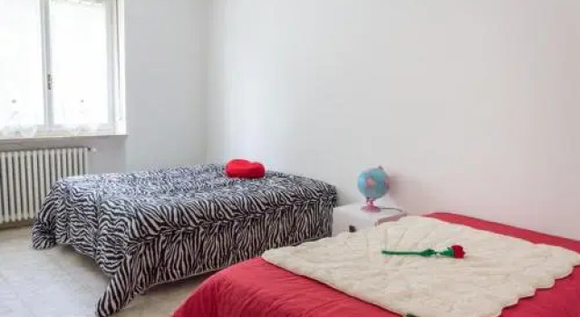 Apartment Viale Colle dell'Infinito, Boek Appartement Hotels in Recanati met parkeren, Parkeren