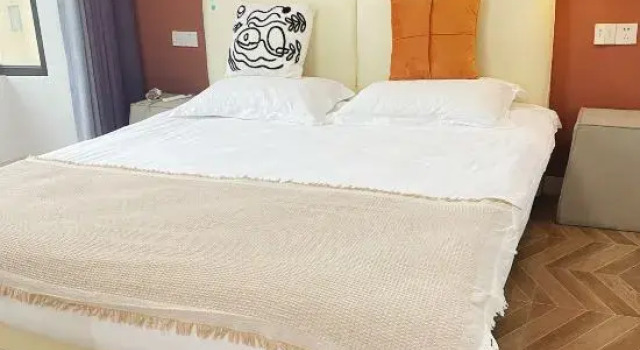 Люкс с 3 комнатами Fangchengganggang Yuhaijing Homestay
