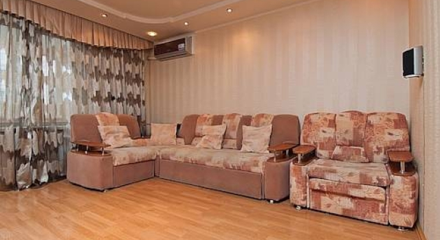 Apartment Novostroyka