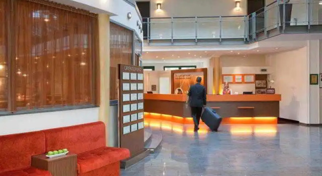 Mercure Hotel Krefeld ex Novotel, Varaa Hotelli Krefeld Lower Rhine