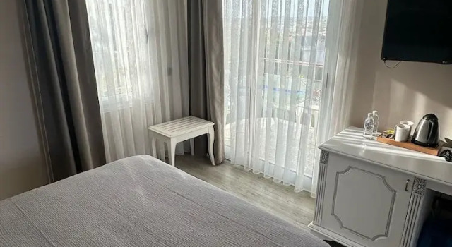 Номер Standard с балконом Marin Alaçatı Hotel