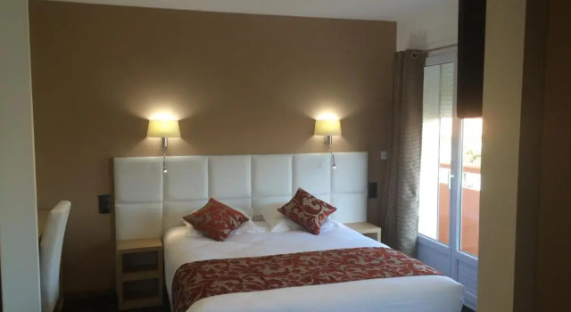 Двухместный номер Superior Hôtel Le Mistral