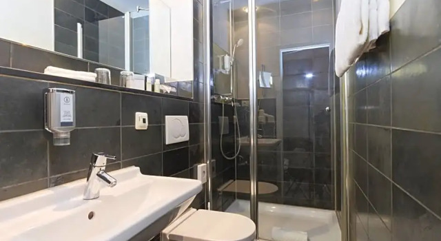 Номер Economy Romantik Jugendstilhotel Bellevue
