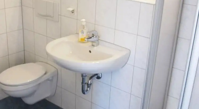 Одноместный номер Standard с балконом My Bed Dresden