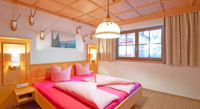 Коттедж Classic с 3 комнатами с балконом Apartment in Hochfügen with a terrace
