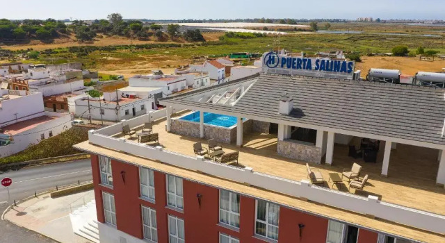 Puerta Salina Isla Cristina, Забронировать Отель Отели Муниципалитета Уэльва 3 звезды, 3*