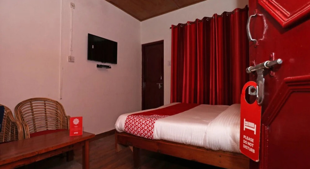 OYO 26232 Mahima Resorts, Забронировать Отель Уттаркаши штат Уттаракханд