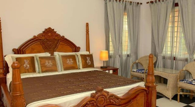 Delux Villa