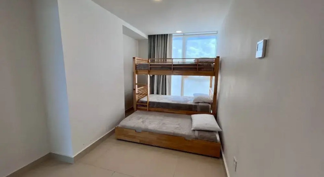 Апартаменты Marea condo vista espectacular 4pax