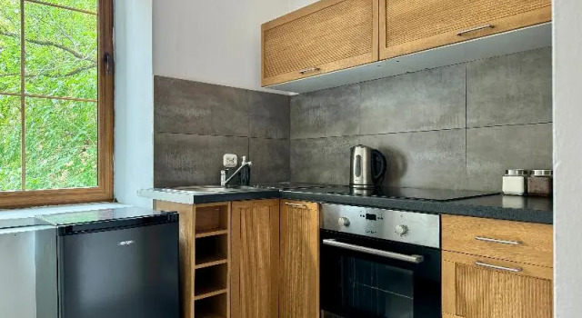 Апартаменты Milla Apartments