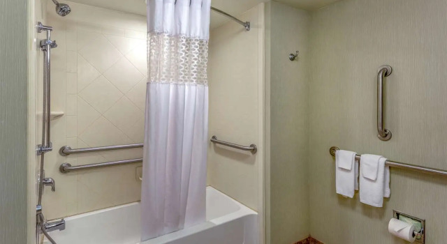 Номер Standard Hampton Inn Okeechobee - Lake Okeechobee