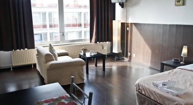 Апартаменты Budget Flats Antwerp
