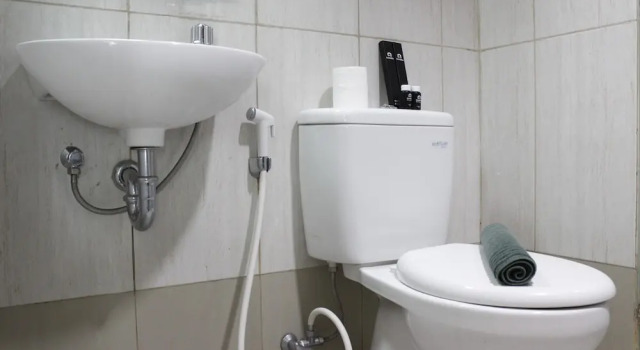 Номер Standard Brand New 2BR @ Tamansari La Grande Apartment Bandung