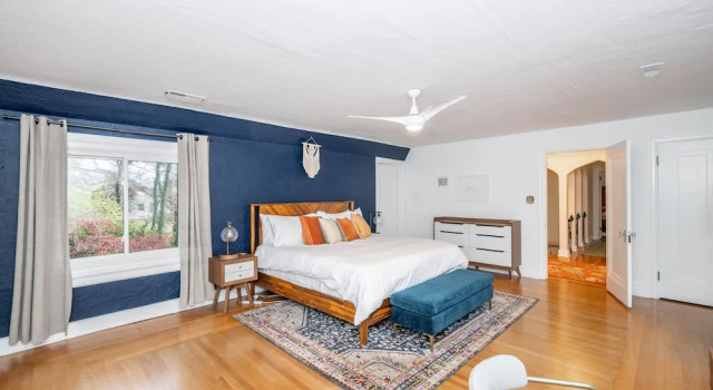 Avon Hills Hideaway, Book Feriehus Sommerhuse i Cincinnati, Hytte