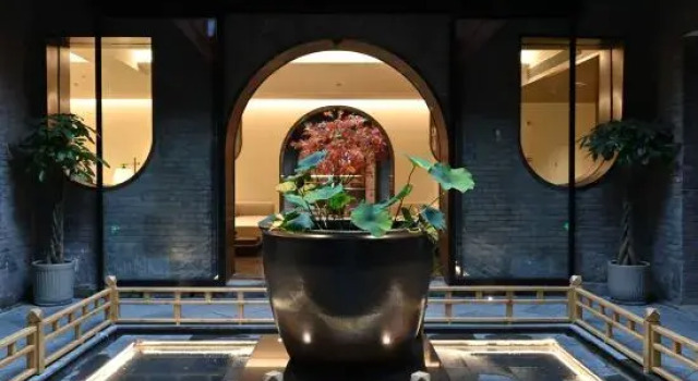 Fengchaoyang Design's Hotel