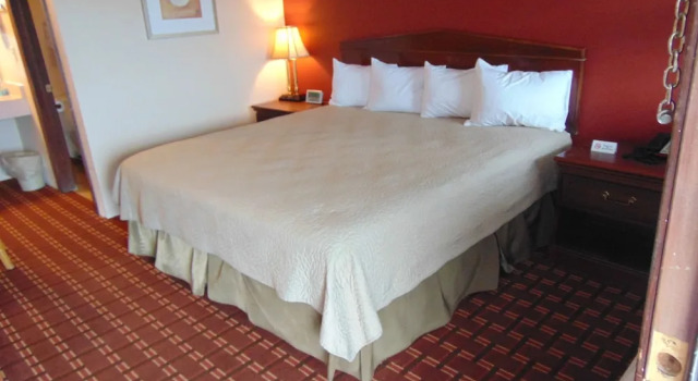 Номер Standard Candlelight Inn