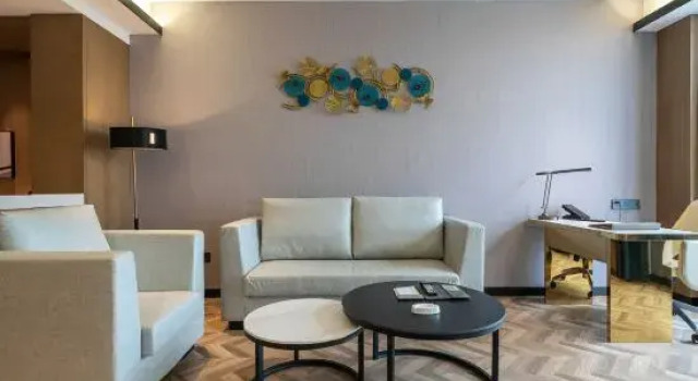 Люкс Executive Mingjiale International Hotel