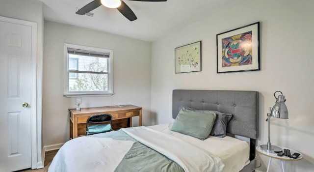 Charming Atlanta Vacation Home ~ 5 Mi to Dtwn, Book Feriehus Villaer i Atlanta, Villa