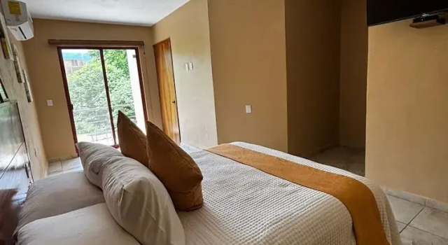Номер Comfort Villas Ecuestre Hotel Tepoztlán