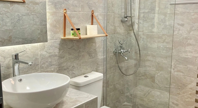 Апартаменты Aloe Luxury Apartments