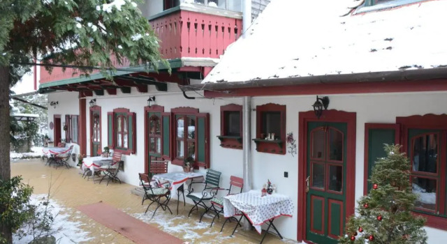 Garten Vendégház, Забронировать Отель Эгер Бюкк