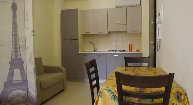 Апартаменты Standard Hotel San Martino