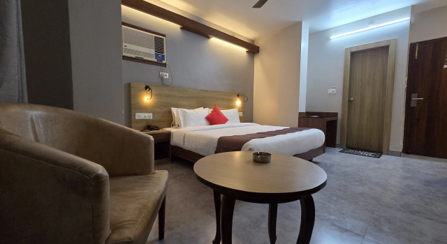 Номер Premium Hotel Gulmohar Grand