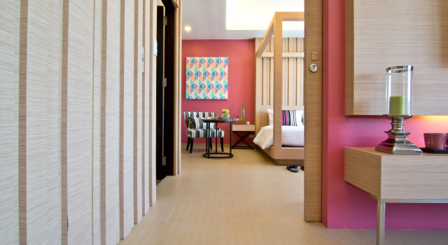 Полулюкс Hotel J Residence Pattaya