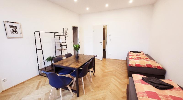Двухместные апартаменты Donaufelder City Apartment
