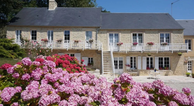 Le Clos Saint Jean, Réserver Chambre d'hôtes Normandy Landing Beaches Normandie