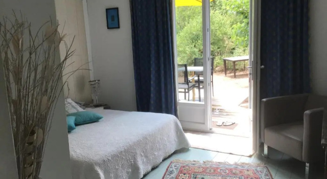 casa turchina chambre avec piscine privée, Varaa Hotelli Porto-Vecchio 