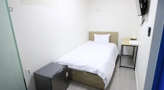Одноместный номер Standard Hotel Golden Park Myeongdong