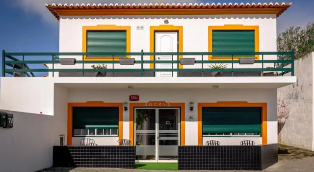 Rocky3, Buchen Sie Hostel Hostels in Terceira, Hostel