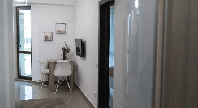 Axis Apartments