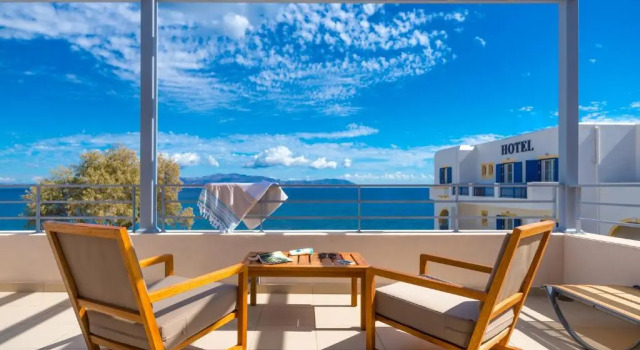 Номер Deluxe Pelagia Aphrodite Hotel