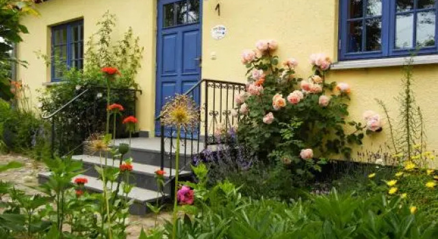Ferienhaus Kastanie, Забронировать Апартаменты/квартира Крёпелин 