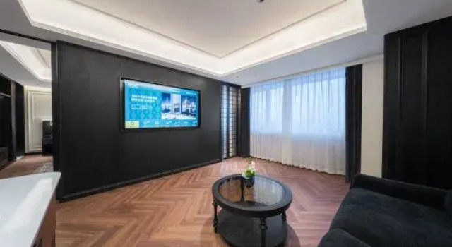 Люкс Luxury MaxX Hotel Central Avenue Harbin