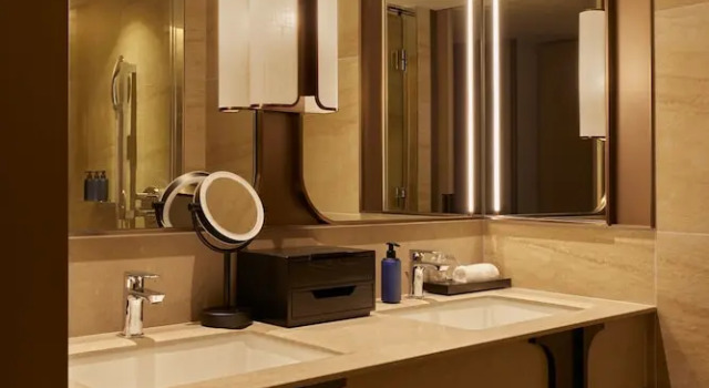Двухместный номер Deluxe Dusit Thani Kyoto