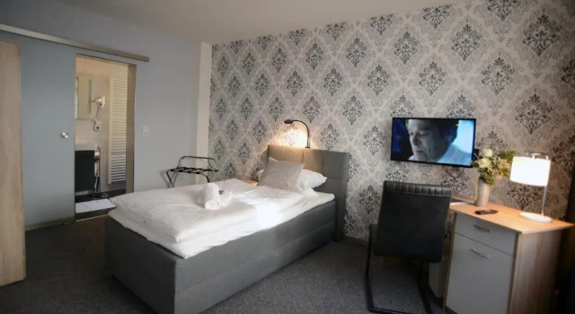 Номер Deluxe Landhotel Kussmann