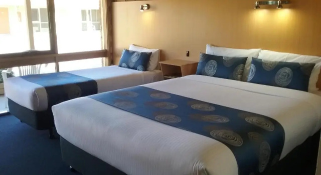 Двухместный номер Standard Werribee Park Motor Inn