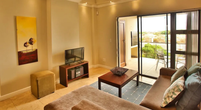 Апартаменты Classic Ellefsen Golf Suite 135, Langebaan 4-Sleeper