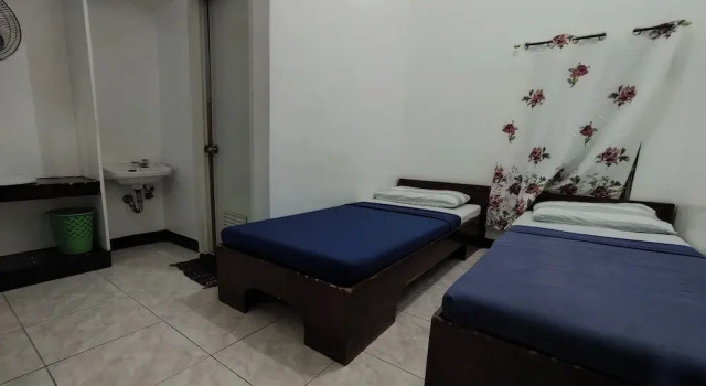 Номер Standard Green Ridge Apartelle