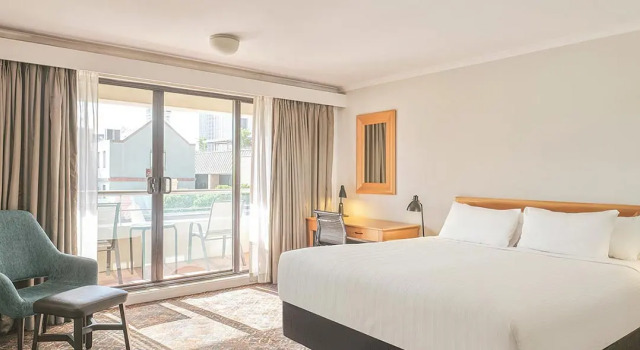 Студия с балконом Rendezvous Hotel Sydney The Rocks