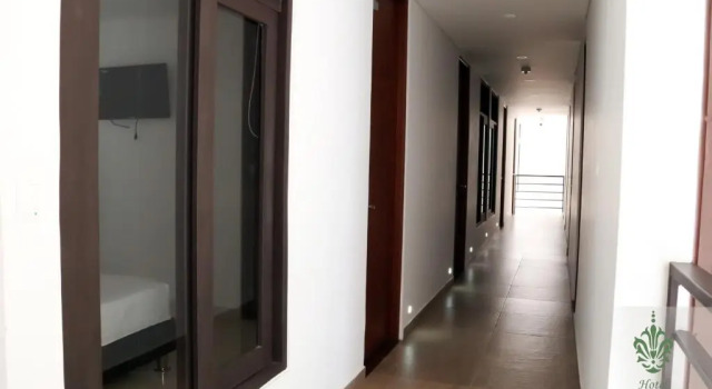 Двухместный номер Standard Hotel Restaurante Versalles